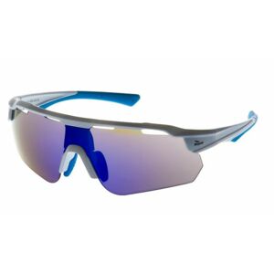 Cyklistické brýle Rogelli MERCURY s výměnnými skly, bílo-modré 009.245.
